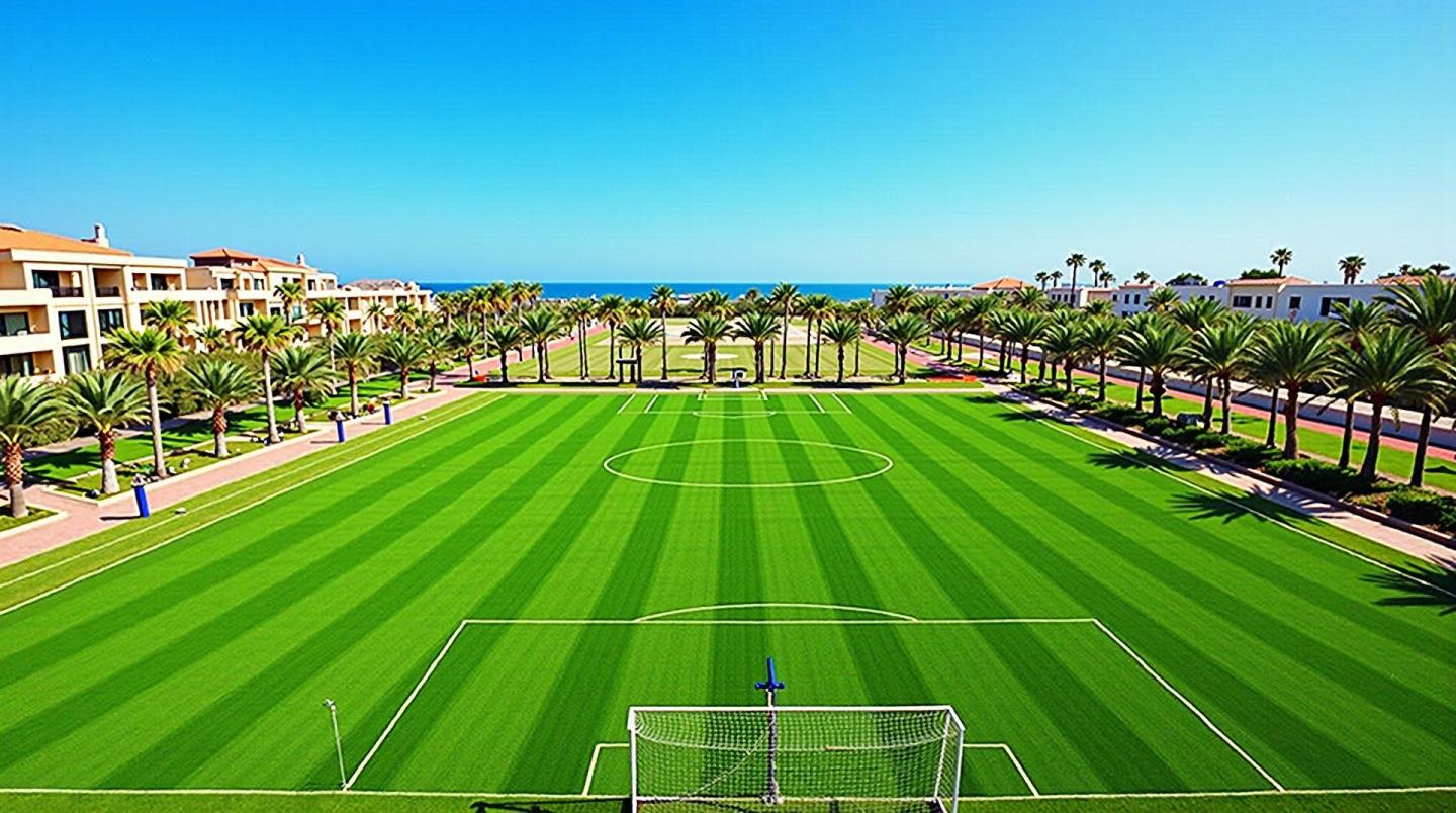 Activities at La Manga Club