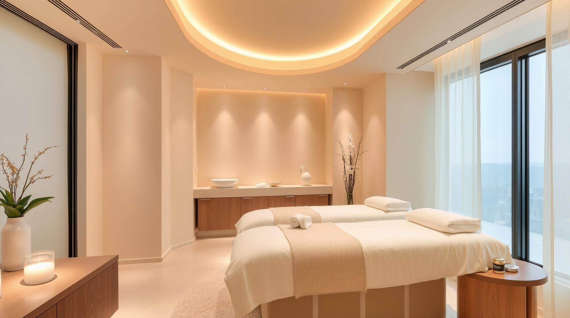 The Spa at La Manga Club